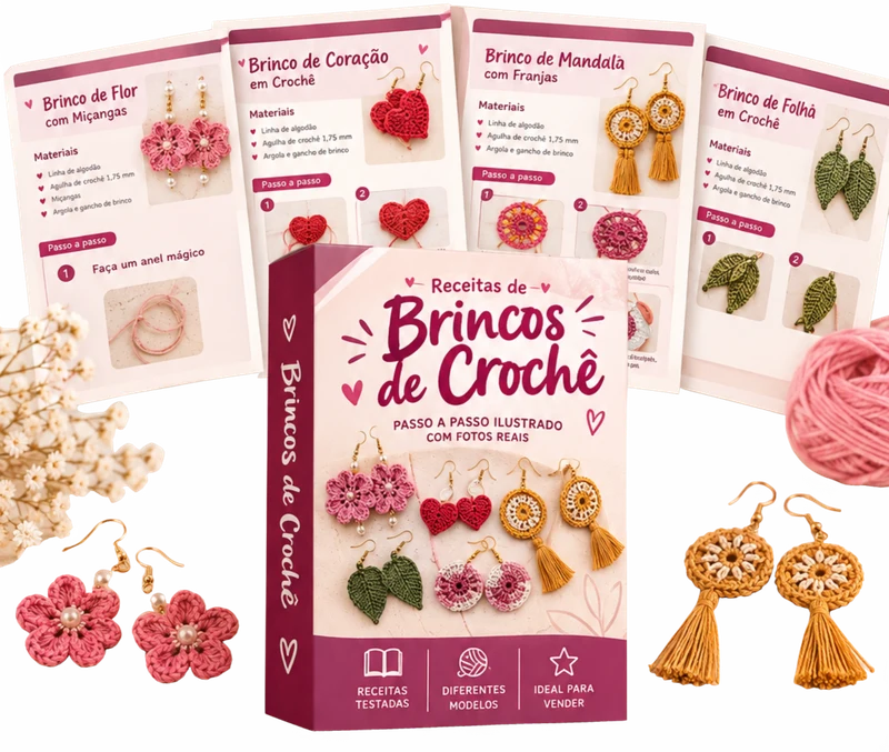 Coleção Completa com as 120 receitas, os bônus e a Coleção de Natal